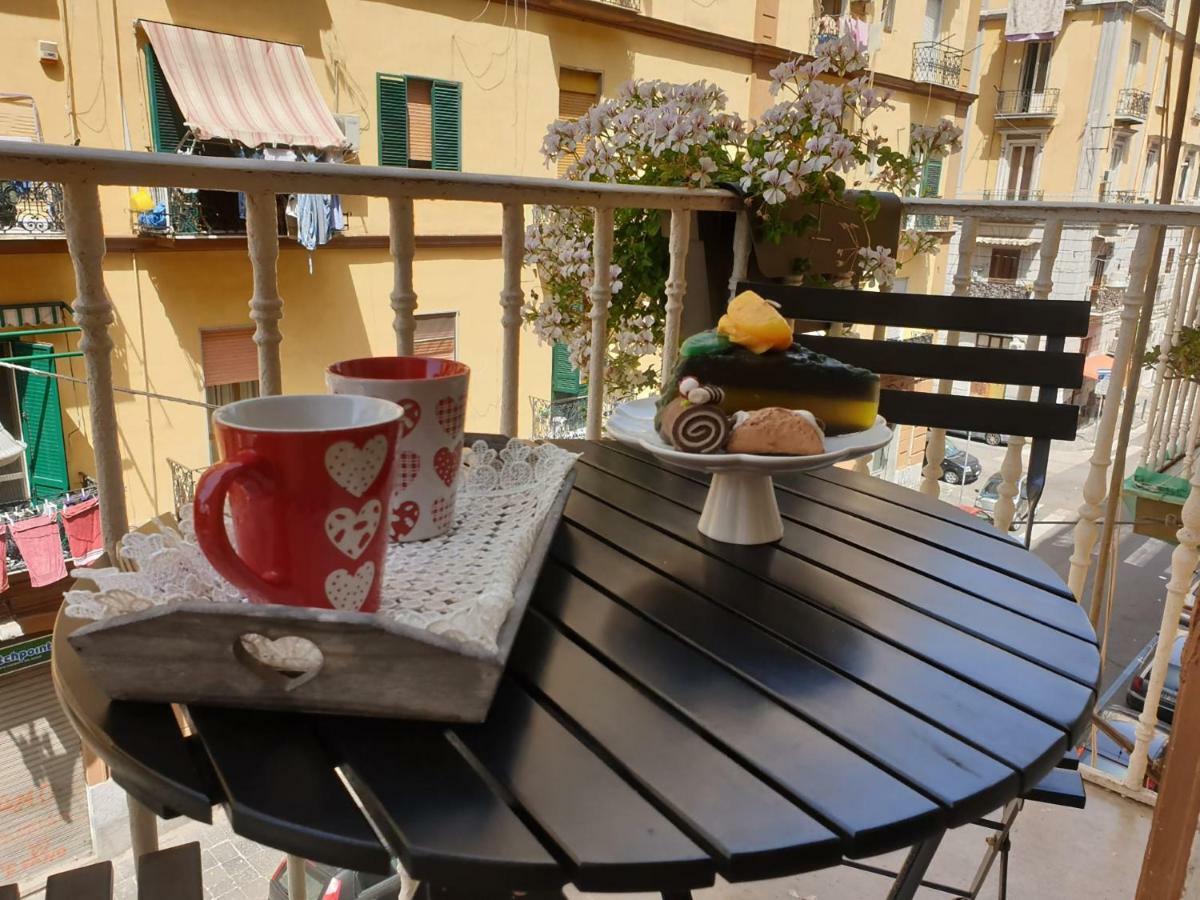 Mary'S Sweet Home Napoli Exterior photo