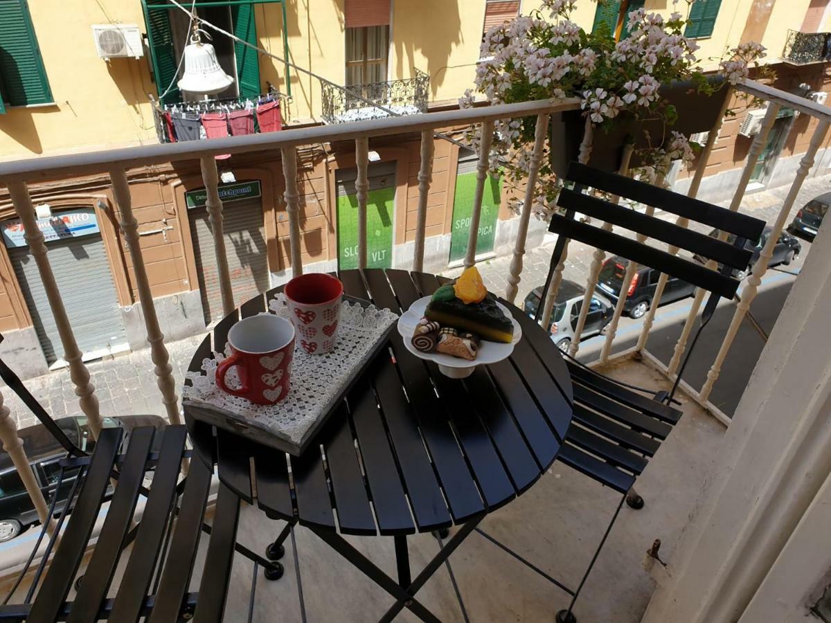 Mary'S Sweet Home Napoli Exterior photo
